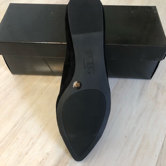 BCBGeneration Suede Flats - Picture 3 of 3